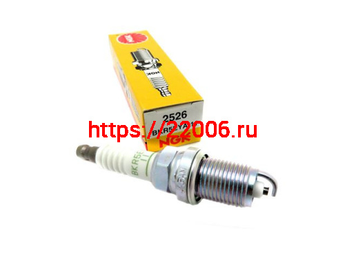 Свеча зажигания BKR5EYA-11 NGK (Япония) 2526 Свеча зажигания BKR5EYA-11 NGK (Япония) 2526