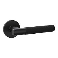 Ручка Punto (Пунто) раздельная R.ARC.R52.FORM BL-24 черный