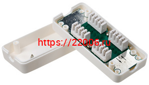 CAT5 Rexant Кросс соединительный 4 пары CAT5 Rexant Кросс соединительный 4 пары