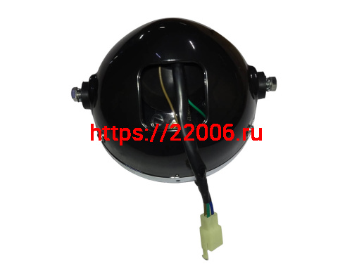 Фара COMBAT 400 фото 3