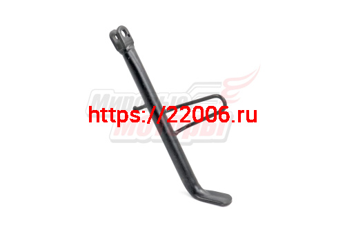 Подставка боковая TRIUMPH, ZF-KY, EKONIKA (ZF250-1) L-230mm