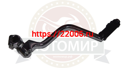 Кикстартер X-MOTOS 250 (FIG.1-5)