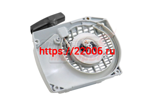 Стартер в сборе на Штиль 440 Стартер в сборе на Штиль 440