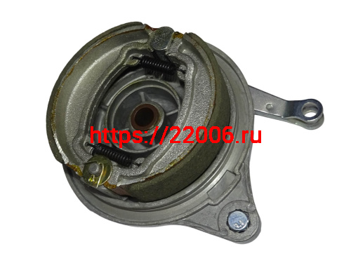 Барабан тормозной задний ROADSTER RA1 (54200-I258-000071)