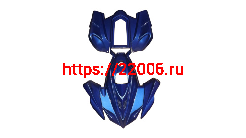 Облицовка ATV RAZOR=FHENIX (пластик)