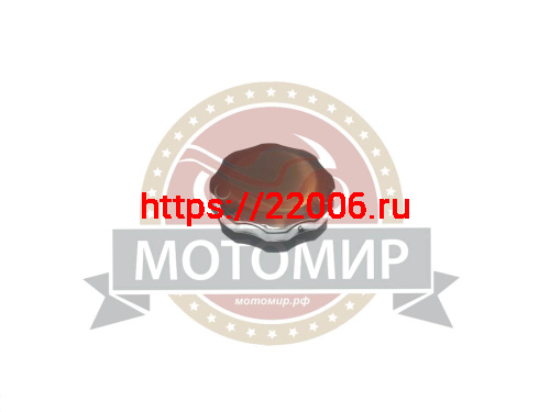 Крышка бензобака 160F (GX 120) (YT-GP-000311) металл (пришла как 98096) Крышка бензобака 160F (GX 120) (YT-GP-000311) металл (пришла как 98096)