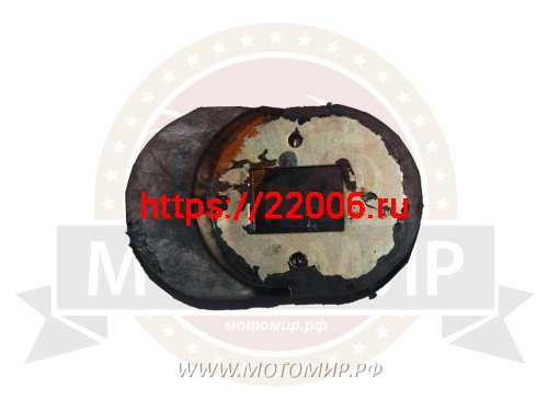 Каблук Тайга (башмак) нового образца (L30300300) фото 2