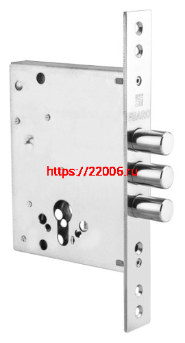 Корпус Fuaro (Фуаро) врезного замка MDV25/C-60.00.3R16 Корпус Fuaro (Фуаро) врезного замка MDV25/C-60.00.3R16
