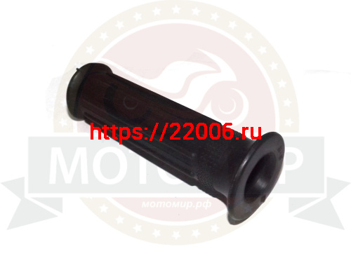 Ручка руля левая Cobra Crossfire (резиновая) Ручка руля левая Cobra Crossfire (резиновая)