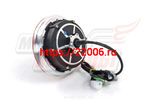 Колесо-Мотор для KUGOO M4 фото 2