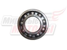 Подшипник 206 (арт.6206) первичного вала КПП левый МБ-8D, МБ-10D