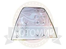 Стекло Буран антиблик мягкое ФОРМОВАНОЕ (2,0мм)