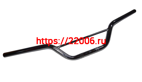 Руль COMBAT 400 (голый) Руль COMBAT 400 (голый)