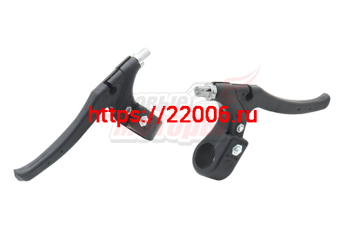 Ручки тормоза EBL-04 (пластик) Ручки тормоза EBL-04 (пластик)