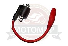 Катушка зажигания, 1 конт. 167FMM (230CGB) ADVENTURE 250 (31020081)