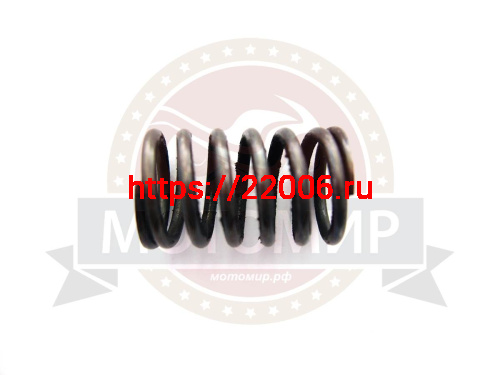 Пружина Урал клапана малая 40мм