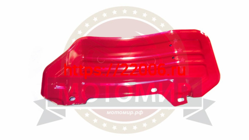 Крыло левое WM500 фото 2 Крыло левое WM500 фото 2