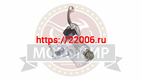 Рычаг тормоза с гидравликой Honda Lead правый фото 4