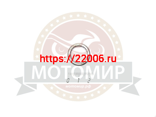 Подшипник 942/15 (15х20х16) Каскад, Нева Подшипник 942/15 (15х20х16) Каскад, Нева