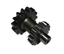 Шестерня эл. стартера двойная большая SHINERAY  VJ250 169YMM (15110004)