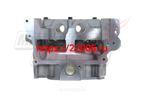 Головка блока Nissan Primera.Navara.Patfinder. 2.5DCI YD25 8ports 110.112.144.163.171.174. HP (HD49890) фото 5