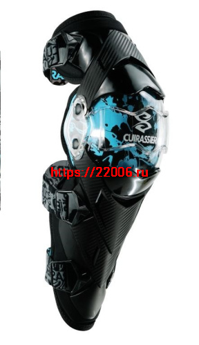 Наколенники Cuirassier K09 синие Наколенники Cuirassier K09 синие