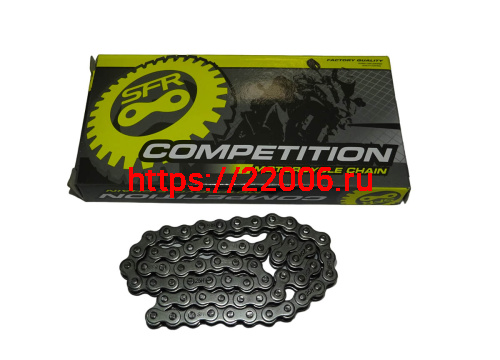 Цепь SFR ГРМ (25Н) SFR - 62 зв., электростартера Цепь SFR ГРМ (25Н) SFR - 62 зв., электростартера