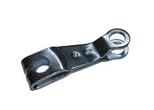 Рычаг барабанного тормоза Альфа, Дельта, Zodiak, Dingo, Delta, зад.