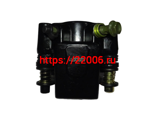 Суппорт тормоза заднего ATV HAMMER 200 (SHARK) (НАБОР) фото 4