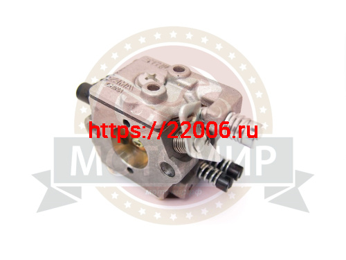 Карбюратор 180/250 (1130-120-06030) (подходит на китайский Штиль 180)