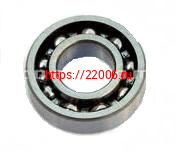 Подшипник 203 (арт.6203) Штиль "ММ" Подшипник 203 (арт.6203) Штиль "ММ"