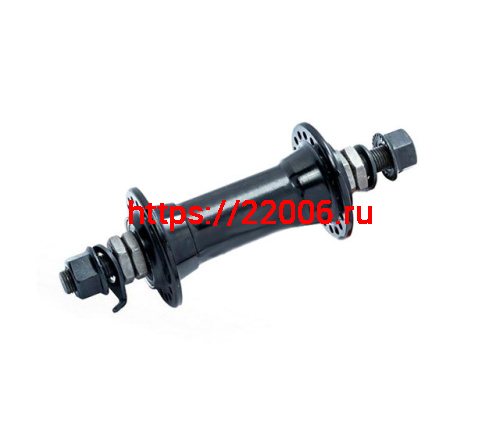 Втулка переднего колеса Men Join стальная хром 36 отв. 3/8*14G*36Н*100Х*140 3052610-6 Втулка переднего колеса Men Join стальная хром 36 отв. 3/8*14G*36Н*100Х*140 3052610-6