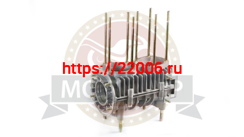 Картер двигателя Буран (целый картер)