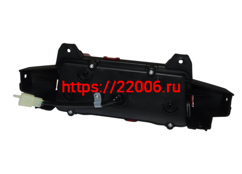 Стоп-сигнал скутер VEKTOR (1500082072) фото 2