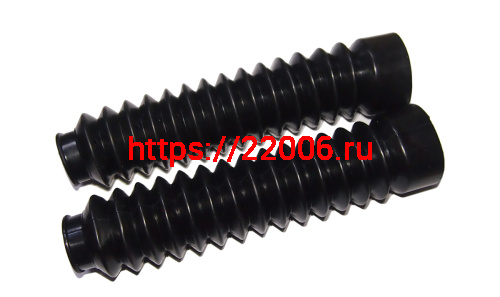 Гофры передней вилки COLT (L-210мм, D-45мм, D-28мм)