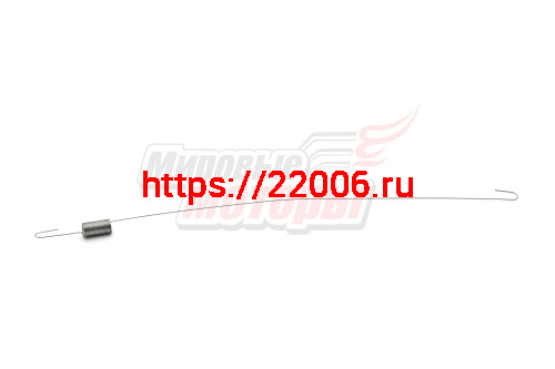 Пружина тяги дросселя 182F/188F/190F Пружина тяги дросселя 182F/188F/190F