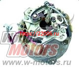 Генератор ИжЮп 12В Новый (281.3701, 140 Вт) Генератор ИжЮп 12В Новый (281.3701, 140 Вт)