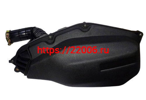 Фильтр воздушный в сборе скутер TRACER ADV (Е111) фото 3 Фильтр воздушный в сборе скутер TRACER ADV (Е111) фото 3