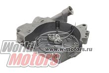 Крышка картера правая GY6-50 (139QMB)