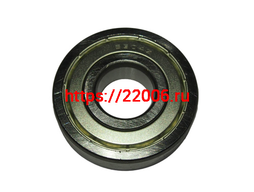 Подшипник 60304 (20х52х15) полузакрытый (6304Z) (Импорт) Подшипник 60304 (20х52х15) полузакрытый (6304Z) (Импорт)