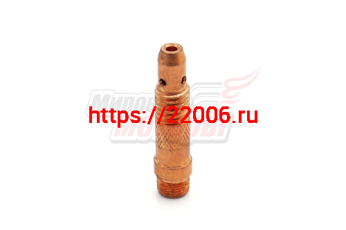 Цанговый зажим d-3,0мм