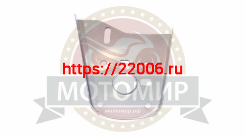 Кожух шкива ведущего WM500 фото 2