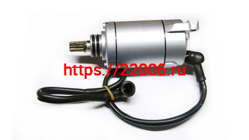 Электростартер CB250 см3 Zongshen ZS 174MN-3 (100057827-0001)