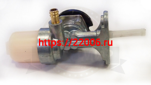 Бензокран YBR125 с фильтром фото 4