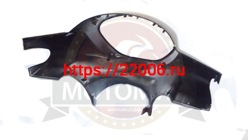 Облицовка фары скутер CITY (004) фото 3