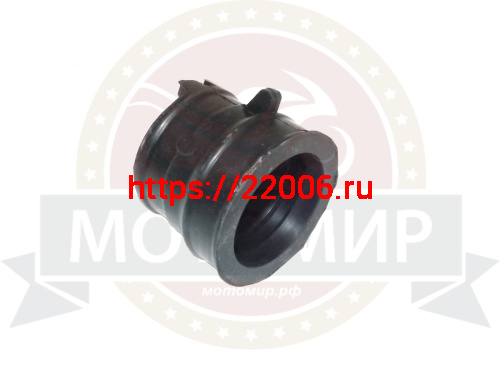 Переходник карбюратора CB400 фото 2