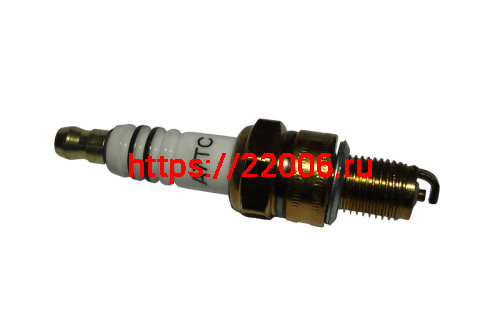 Свеча ENERGY NRG A7TC (аналог NGK C7HSA) (китайскии 4х. такт. двиг.) Альфа, Zodiak, YBR125, АТV