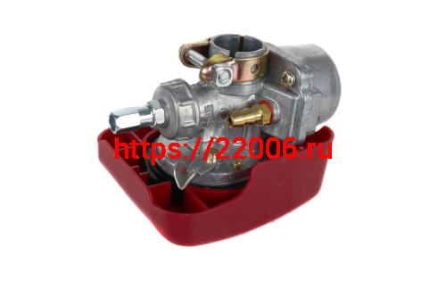 Карбюратор с воздушным фильтром ТЮНИНГ F50/F80 Карбюратор с воздушным фильтром ТЮНИНГ F50/F80