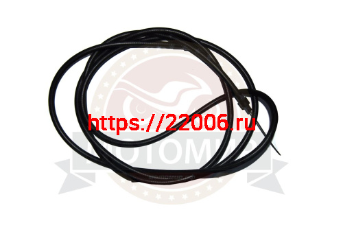 Трос тормоза L-2360мм, ход-170мм, мообуксировщик Сигма-Дельта