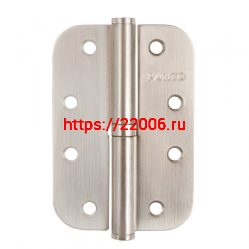 Петля Punto (Пунто) съемная IN4100SR-R14 PN правая (S100113/R14-4R) перл.никель ПОДВЕС Петля Punto (Пунто) съемная IN4100SR-R14 PN правая (S100113/R14-4R) перл.никель ПОДВЕС
